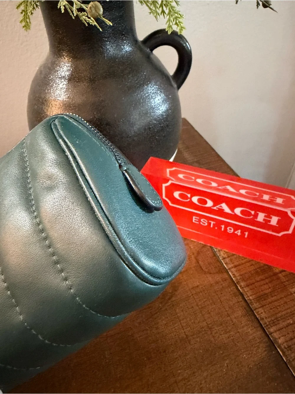 Coach great preloved